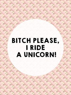 UNICORN HIPSTER EFFECT