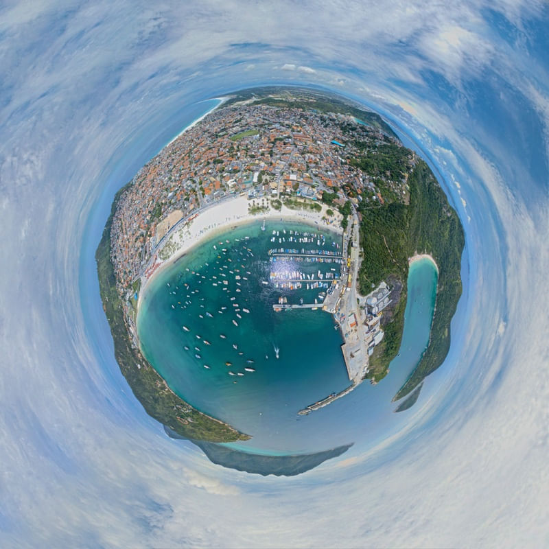 MINIMUNDO ARRAIAL DO CABO - RJ