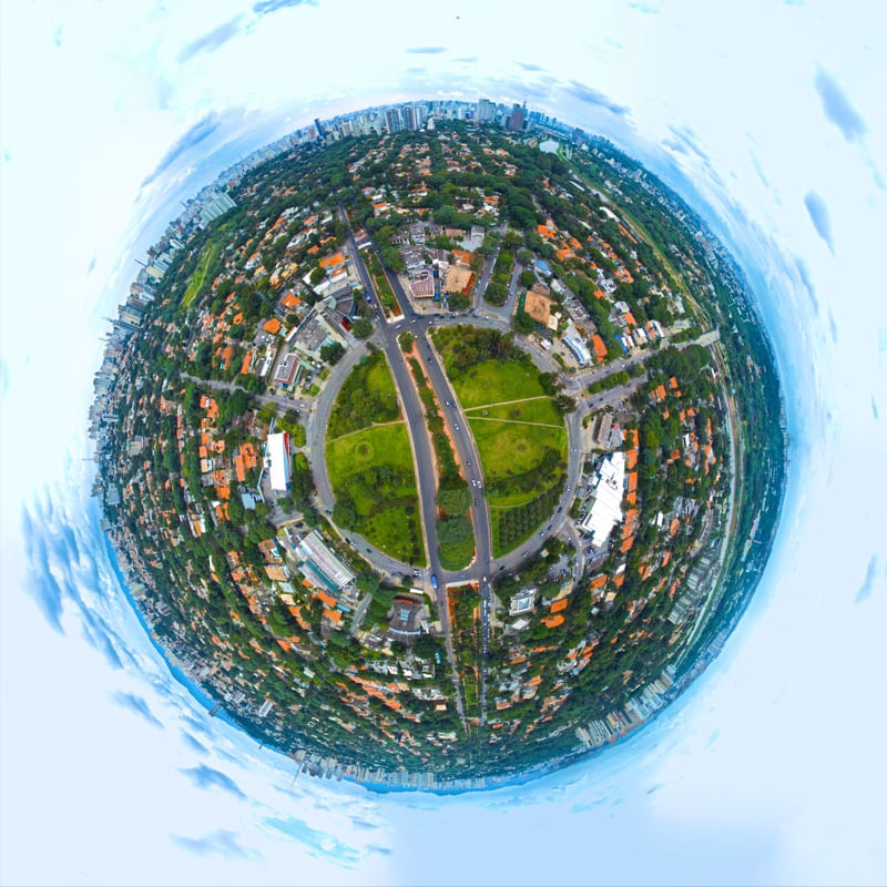 MINIMUNDO PRAÇA PANAMERICANA