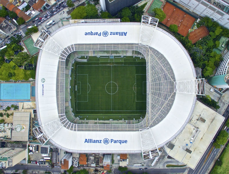 AÉREA ALLIANZ PARQUE