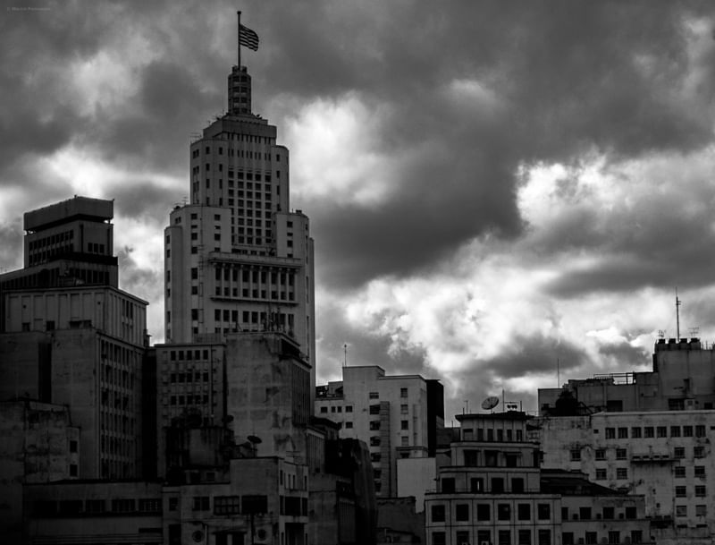 PRÉDIO DO BANESPA