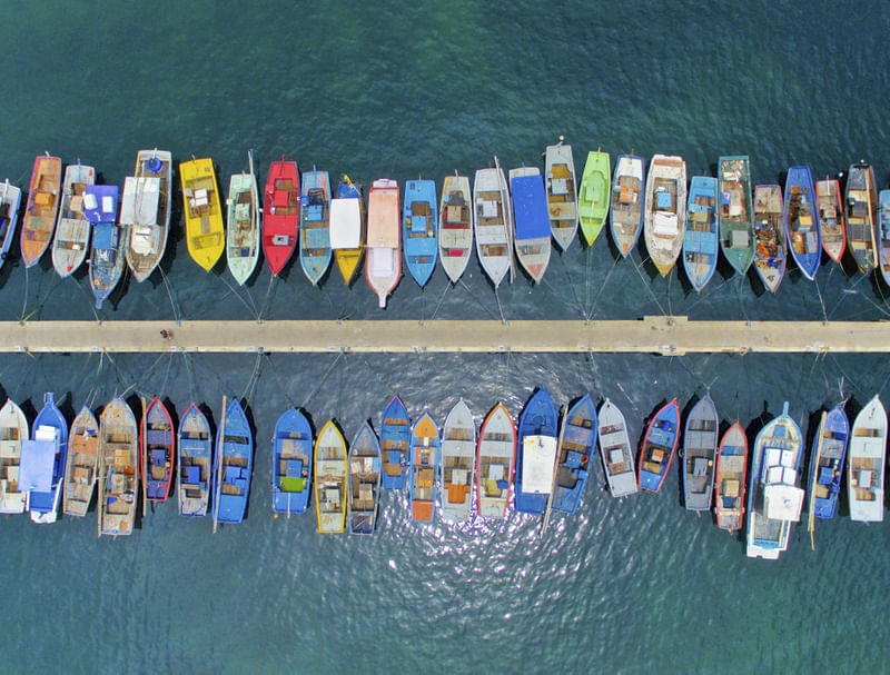 AÉREA MARINA - ARRAIAL DO CABO