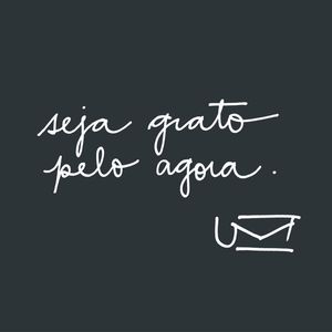 GRATO PELO AGORA