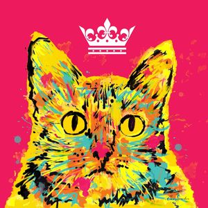 GATO CORES 2