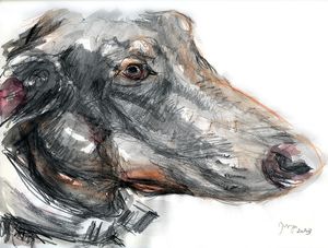 WOLF DOBERMANN