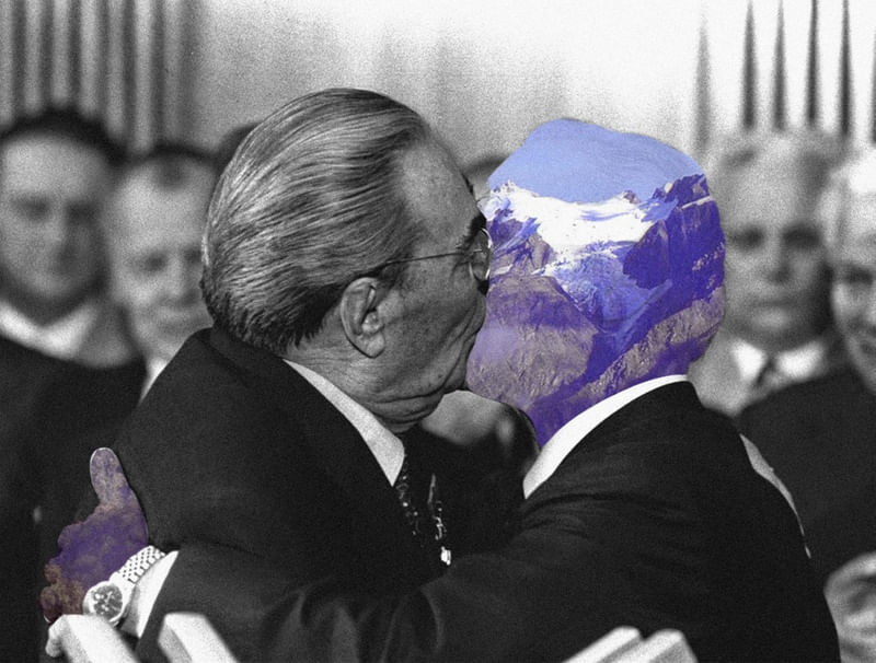 NATURAL BORN KISSER