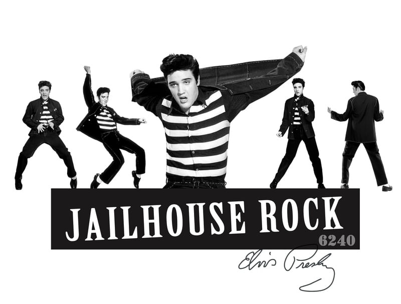 ELVIS ROCK