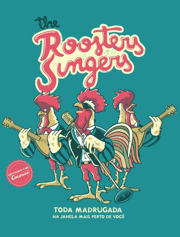 THE ROOSTERS SINGERS