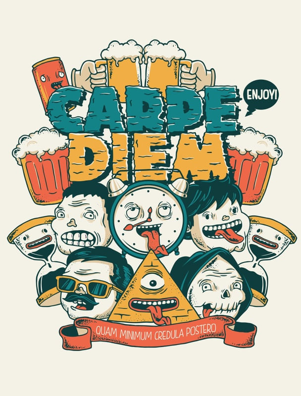 CARPE DIEM CM