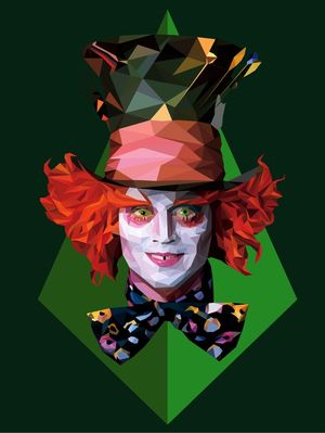 CHAPELEIRO - LOWPOLY