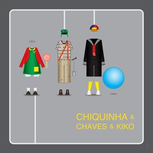 A TURMA DO CHAVES