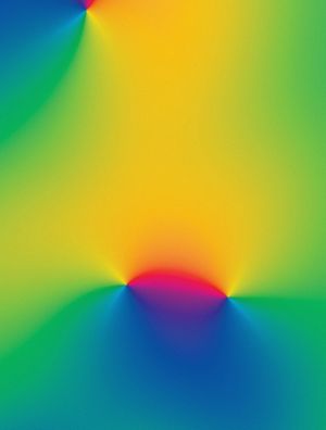 COSMICOLOR #1