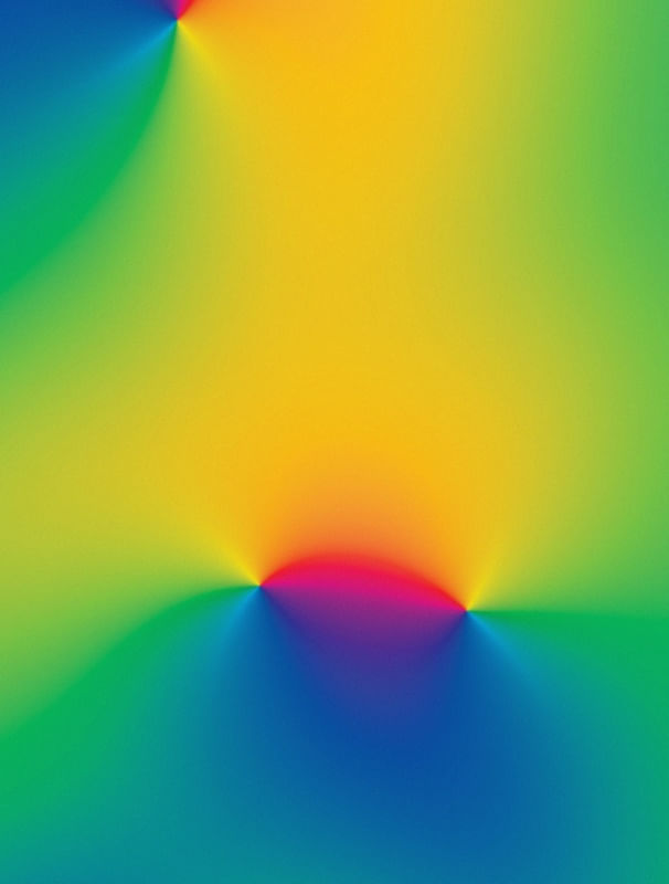 COSMICOLOR #1