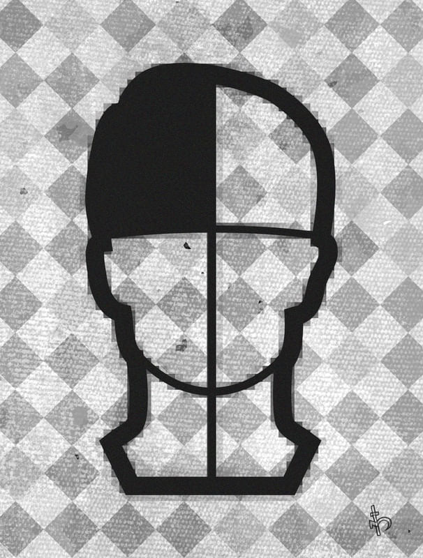 HEAD TILES