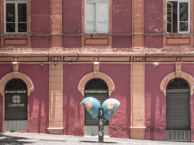 RUA DA BAHIA
