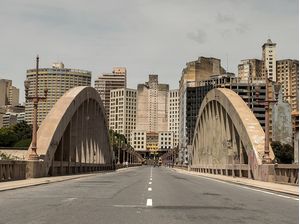 VIADUTO SANTA TEREZA BH