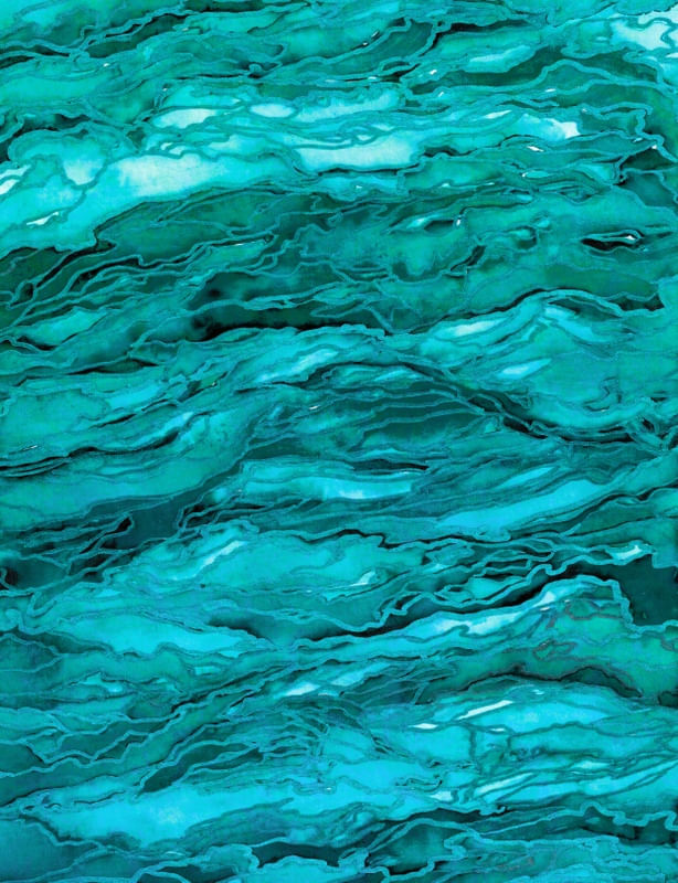 MARBLE IDEA - AQUA LIGHT TEAL
