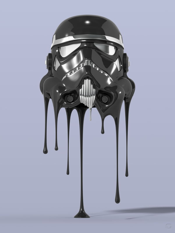 SHADOWTROOPER MELTING 01