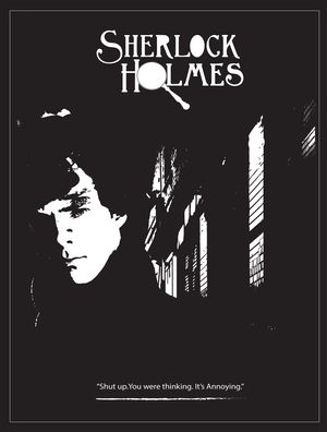 SHERLOCK HOLMES AM