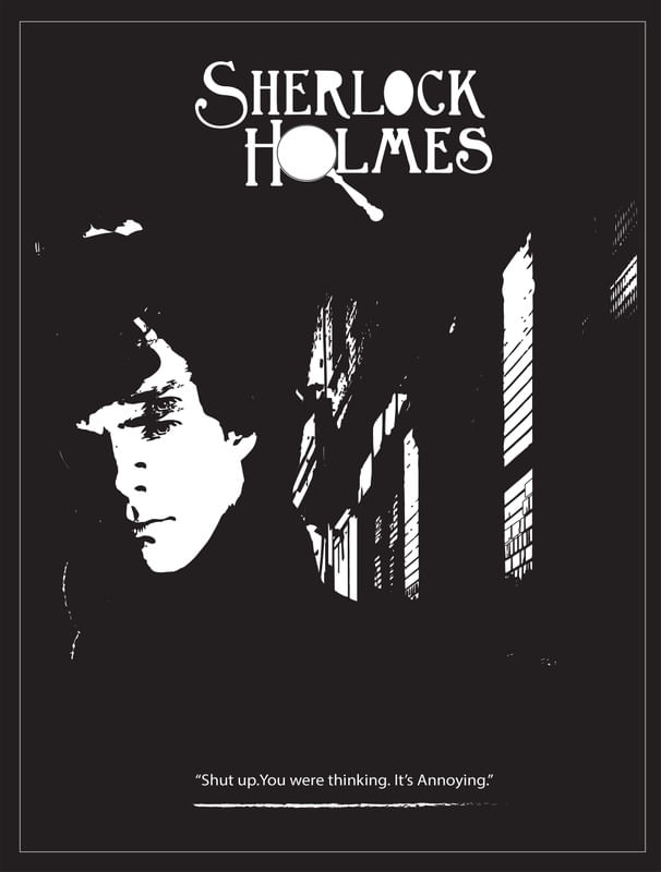 SHERLOCK HOLMES AM