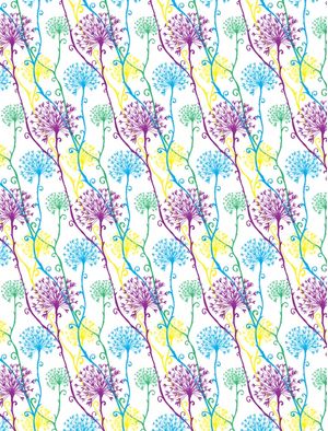 DANDELIONS