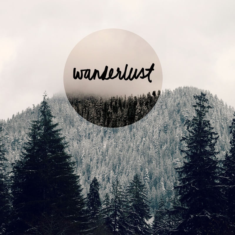 WANDERLUSTING