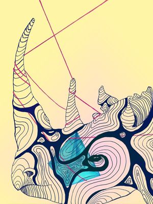 RHINO UNDULATIONS