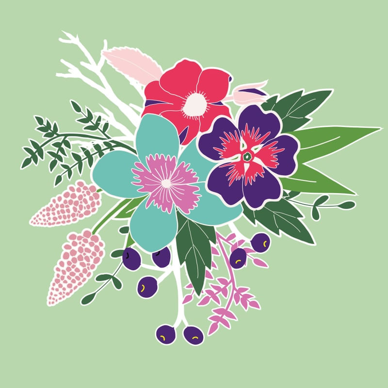 BLOSSOM BOUQUET