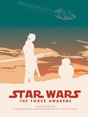 STAR WARS THE FORCE AWAKENS