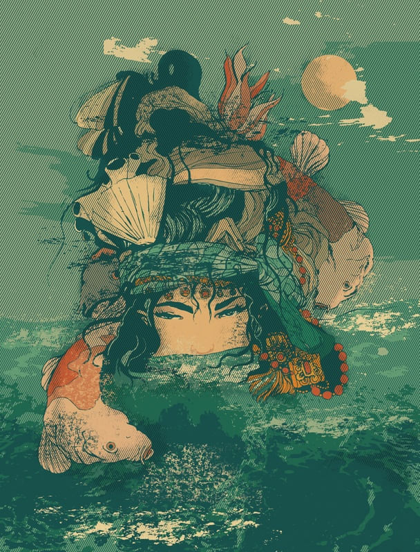 LADY SEA
