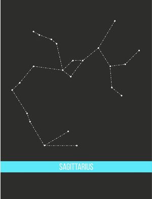 SAGITTARIUS! TVR