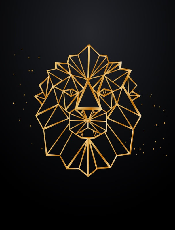 GOLDEN LION