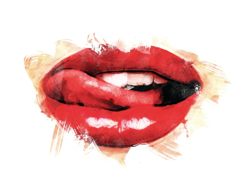 DESIRE LIPS