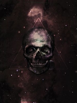SPACESKULL