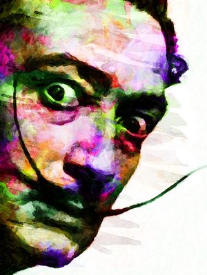 DALI COLORFULL