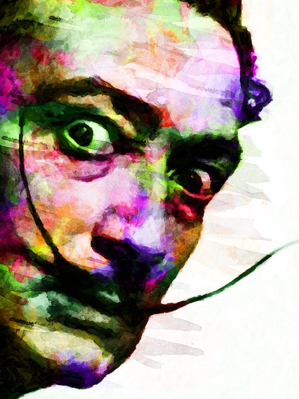 DALI COLORFULL