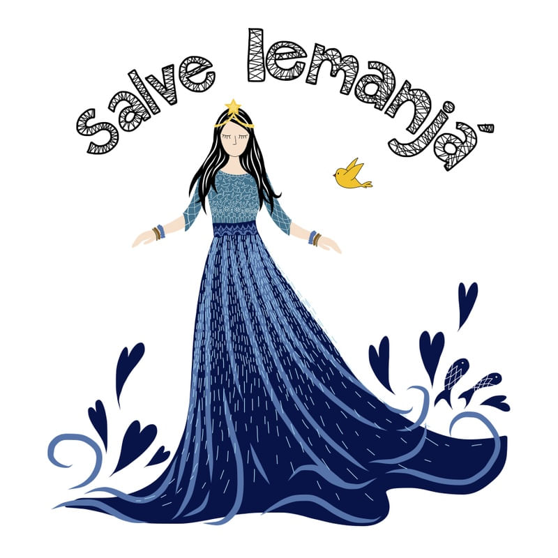 SALVE IEMANJÁ