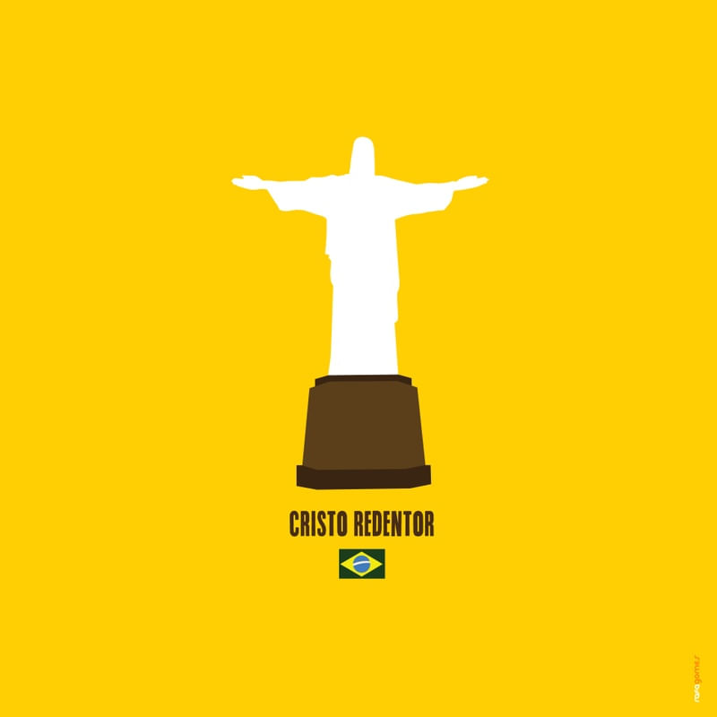 CRISTO REDENTOR RIO DE JANEIRO BRASIL