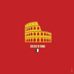 COLISEU DE ROMA ITÁLIA
