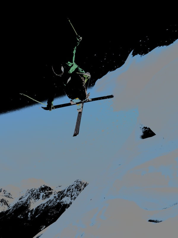 SKI POP