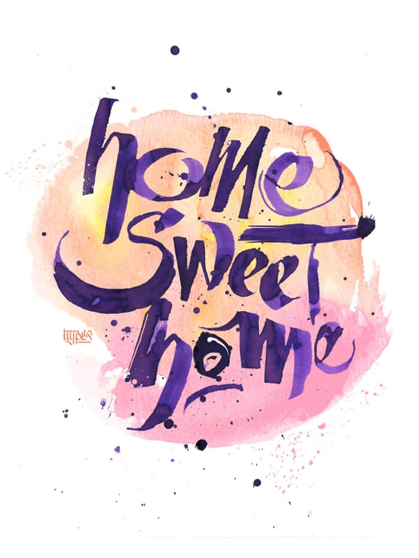 HOME SWEET