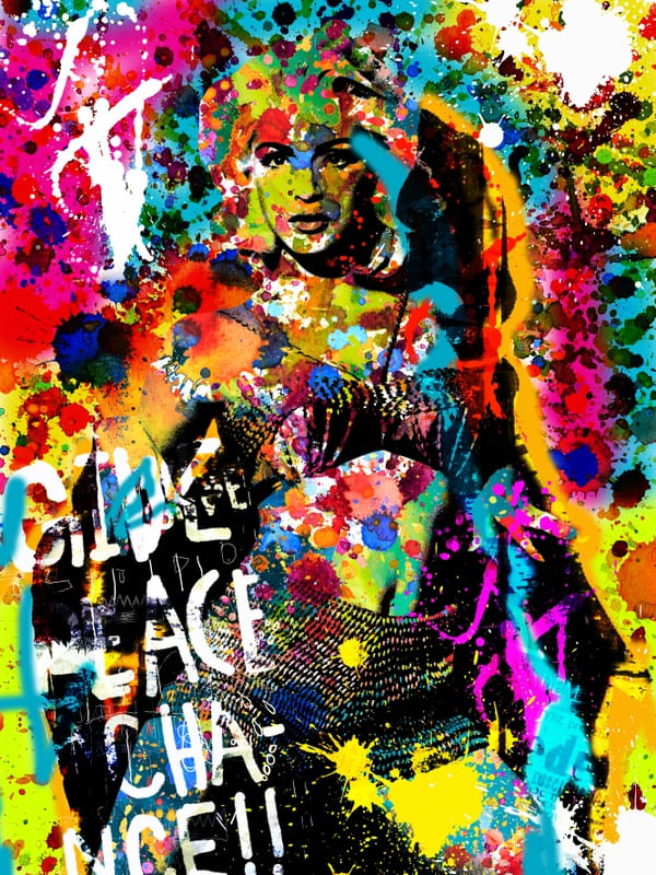 POP CRASY GIRL