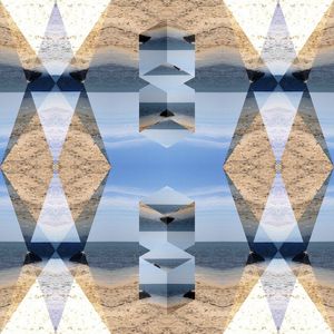GEOMETRIC BEACH