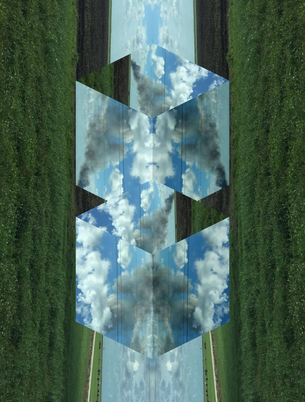 GEOMETRIC SKY 1