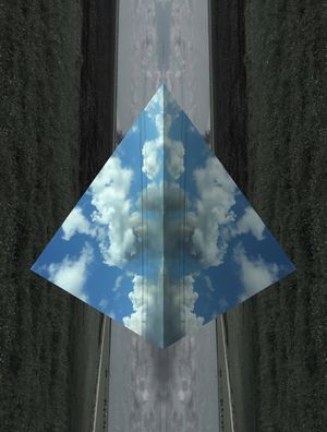 GEOMETRIC SKY 2