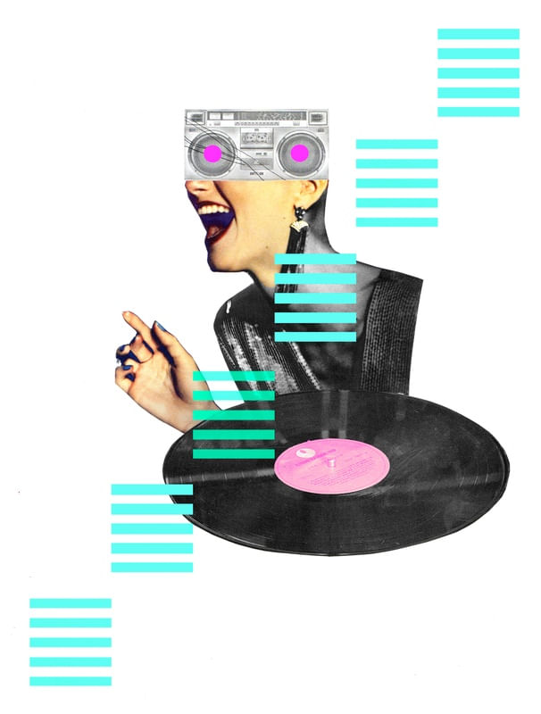 MÚSICA CABEÇA IV