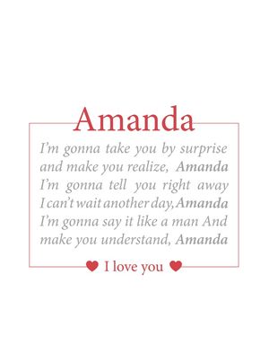 AMANDA