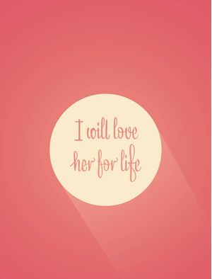 MY VALENTINE