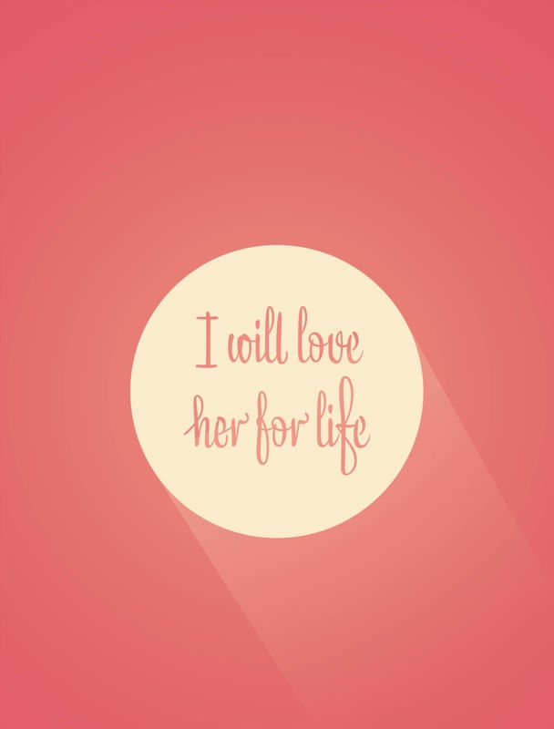 MY VALENTINE