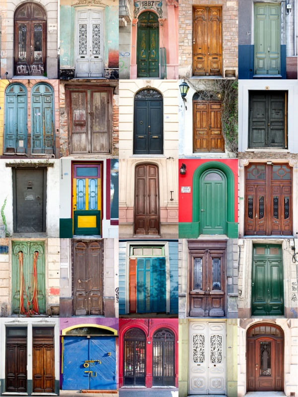 PUERTAS